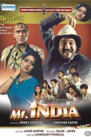 Mr India (1987) Hindi