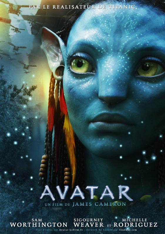 Avatar (2009) Hindi Dubbed