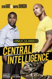 Central Intelligence (2016) Hindi Dubbed