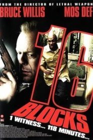 16 Blocks (2006) Hindi Dubbed