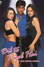 Dil To Pagal Hai (1997) Hindi
