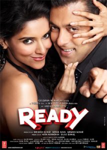 Ready (2011) Hindi