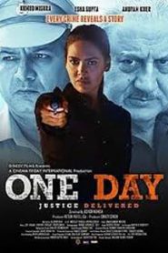 One Day Justice Delivered (2019) Hindi