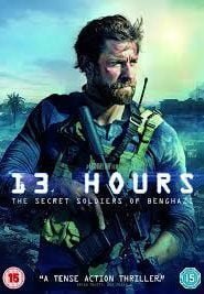 13 Hours (2016) Hindi Dubbed