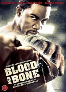 Blood and Bone (2009) Hindi Dubbed
