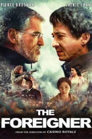 The Foreigner (2017) Hindi Dubbed