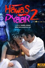 The Game Of Hawas Aur Pyaar 2 (2017) Hindi