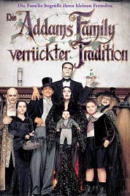 Addams Family Values (1993) Hindi Dubbed