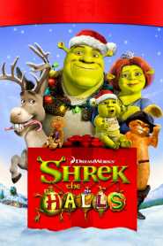Shrek the Halls (2007) Hindi Dubbed