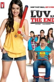 Luv Ka the End (2011) Hindi