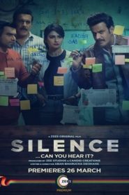 Silence Can You Hear It (2021) Hindi Zee5
