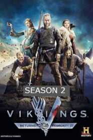 Vikings (2014) Hindi Dubbed Season 2 Complete