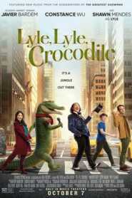 Lyle Lyle Crocodile (2022) Hindi Dubbed