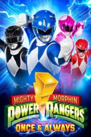 Mighty Morphin Power Rangers Once and Always 2023 Hindi Dubbed