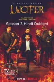 Lucifer (2016) Season 3 Hindi Dubbed Complete